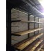 Полка перфорированная металлическая 900х450